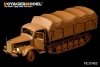Voyager Model PE35462 WWII German Benz L4500R Maulter for zvezda 3603 1/35